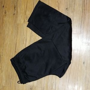 Trak Fleece pant  NWOTS black sz XXL